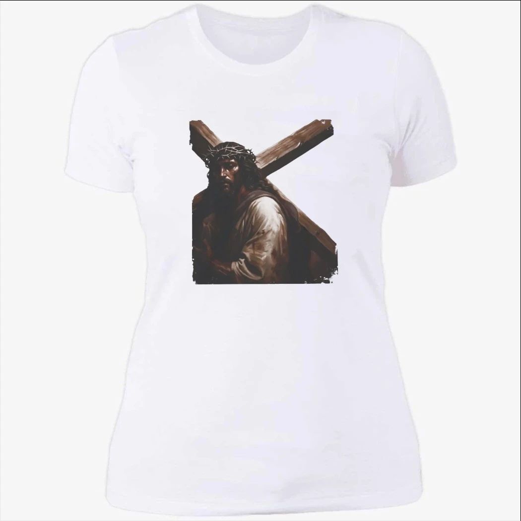 Bam Margera Jesus Shirt