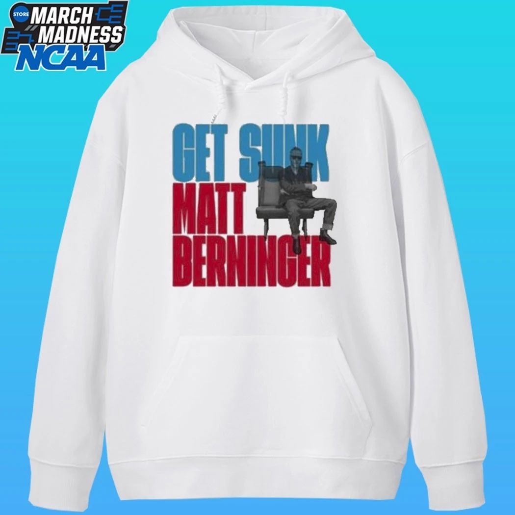 Get Sunk North American Tour 2026 Shirt