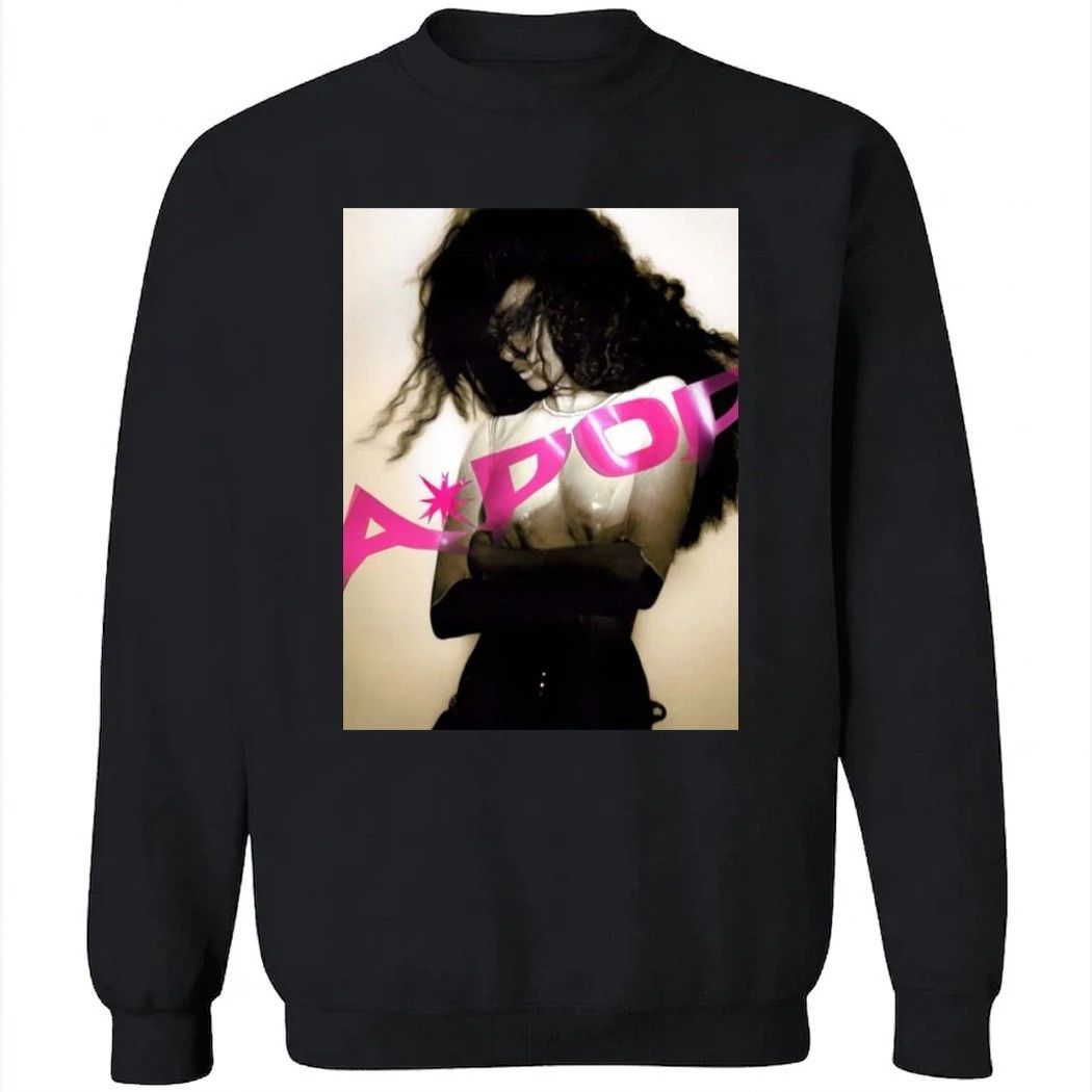 Tyla A Pop New Album Cover Photo Shirt