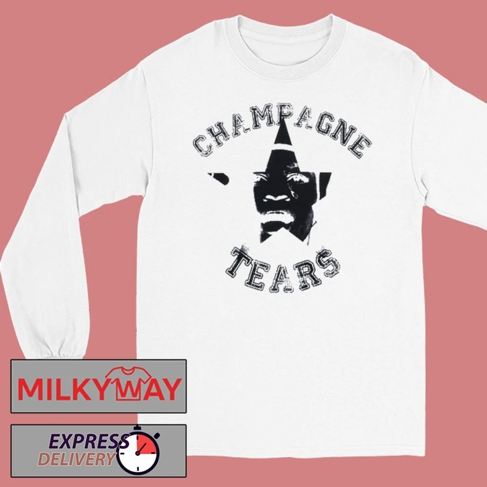 Josman Champagne Tears Shirt