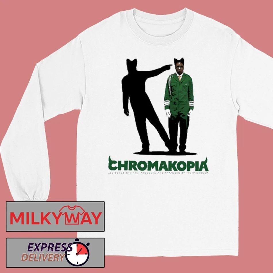 2025 Chromakopia X Tyler Shirt