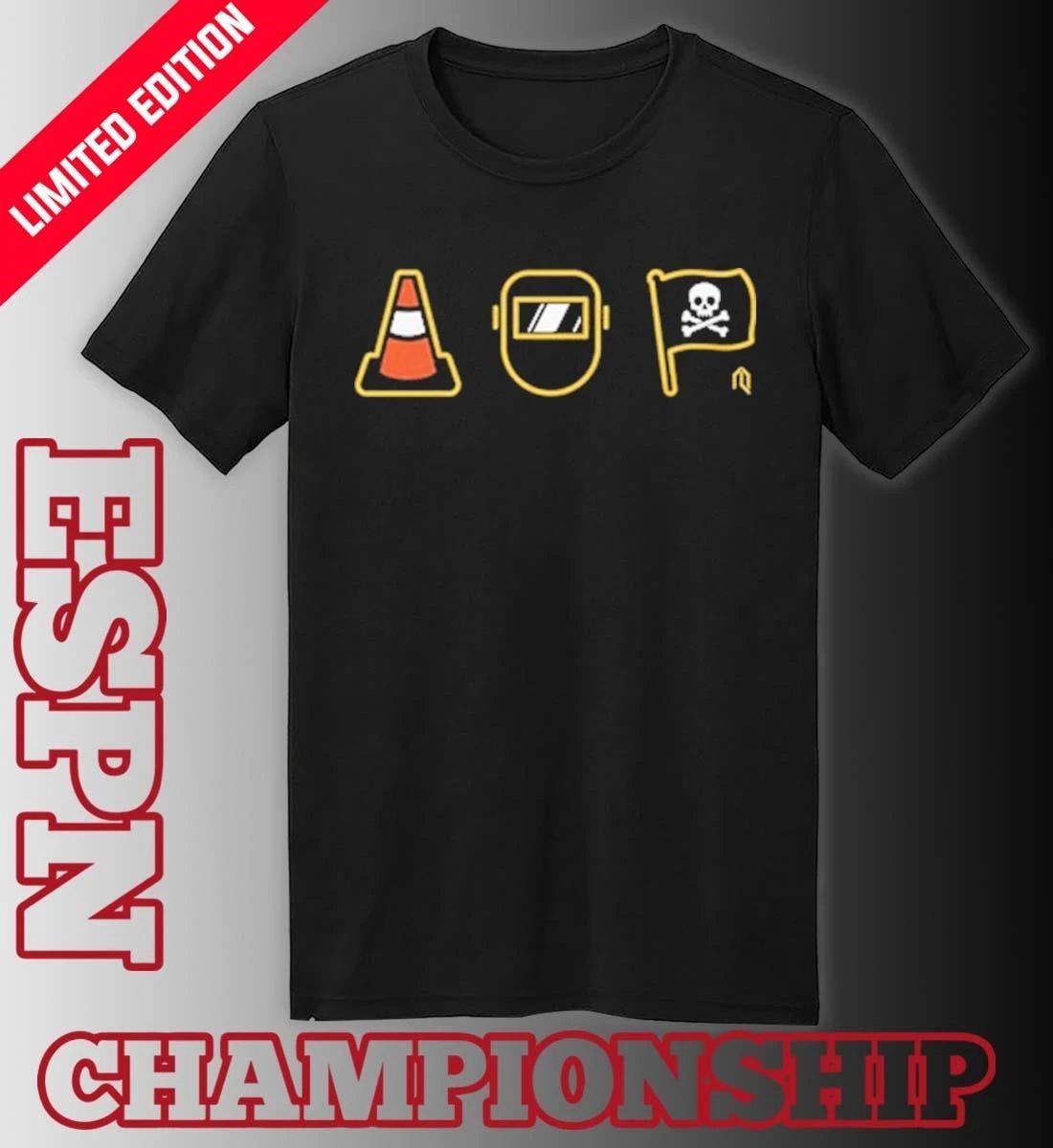 Hoist PGH 3 Icons T-Shirt