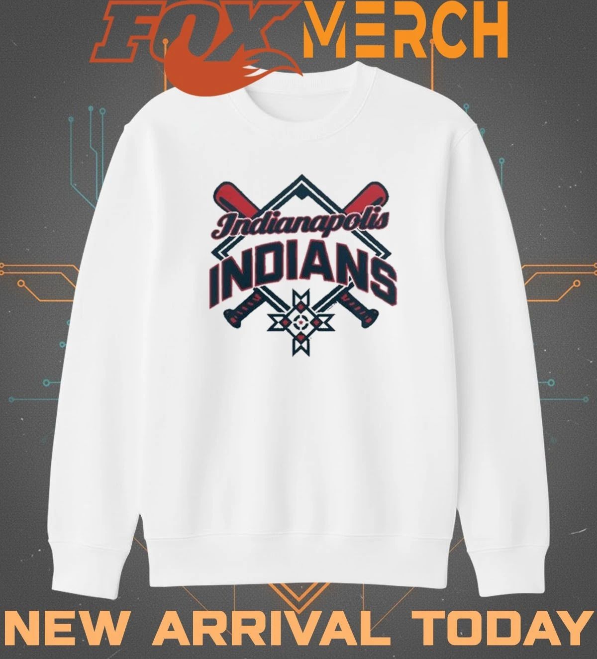 Indianapolis Indians 2026 Native American Heritage Night t-shirt
