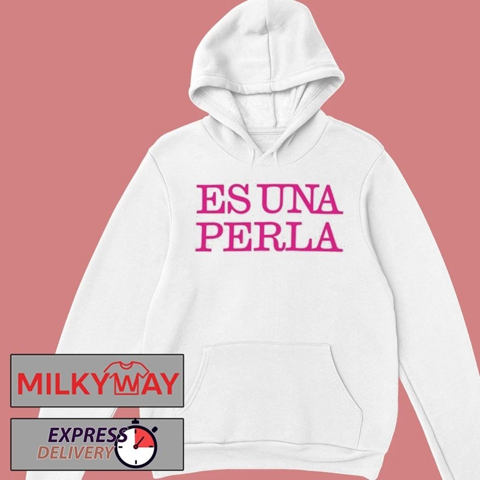 Rosalía LUX Tour 2026 Es Una Perla shirt