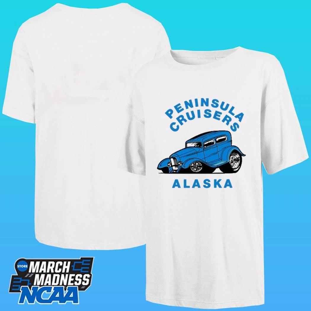 Peninsula Cruisers Alaska Shirt