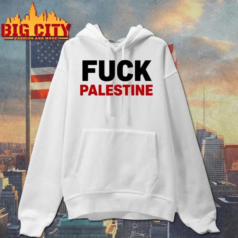 Grace Tame Fuck Palestine Shirt