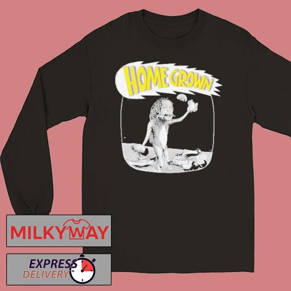 2025 Home Grown EP Phone Home Shirt