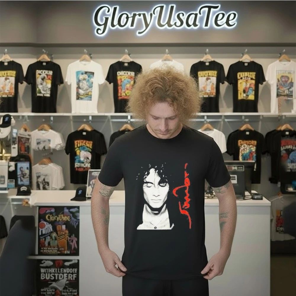 Sombr Facecard Tea Shirt