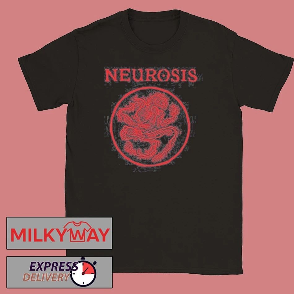 NEUROSIS Nerve Body shirt