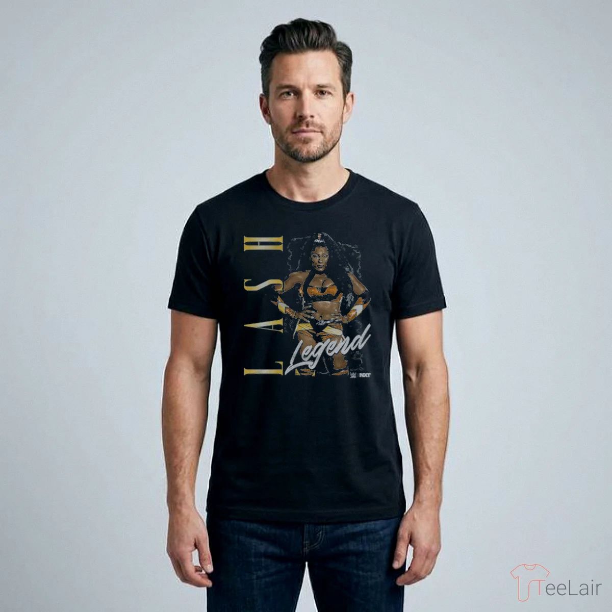 Lash Legend Pose WHT Shirt