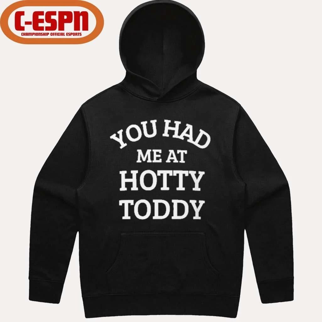 You Had Me at Hotty Toddy T-Shirt – Mississippi Rebels