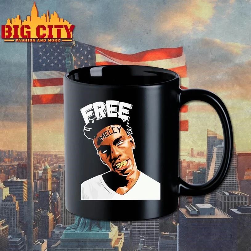 Free YNW Melly Graphic Shirt