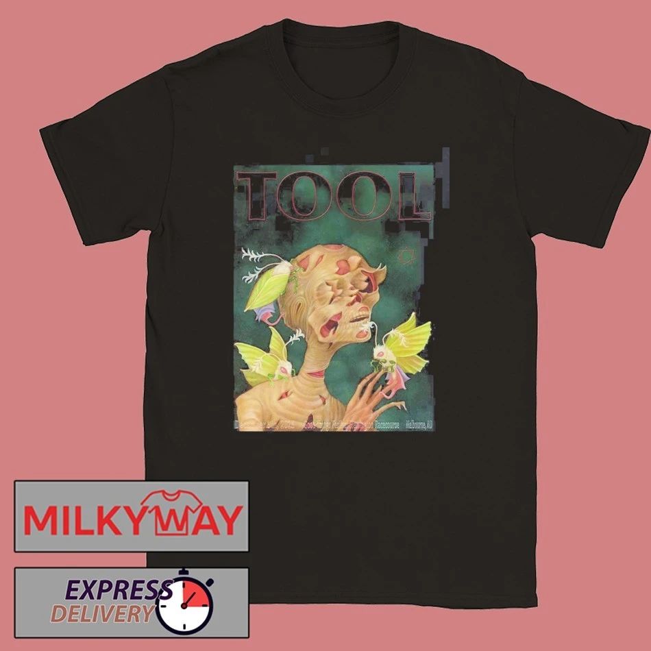 Tool Dec 5 2025 Flemington Racecourse in Melbourne AUS Poster shirt