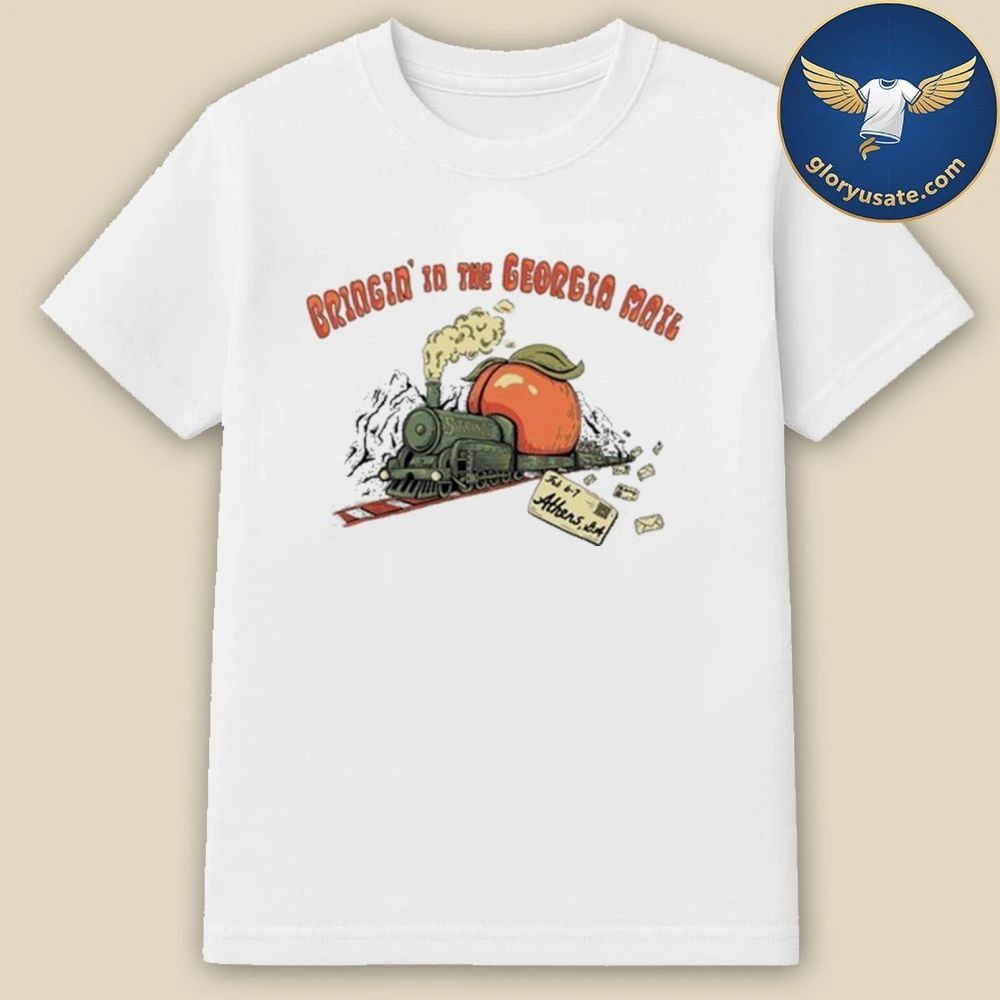 Billy Strings Akins Ford Arena Athens, GA 02.6-7.2026 Shirt