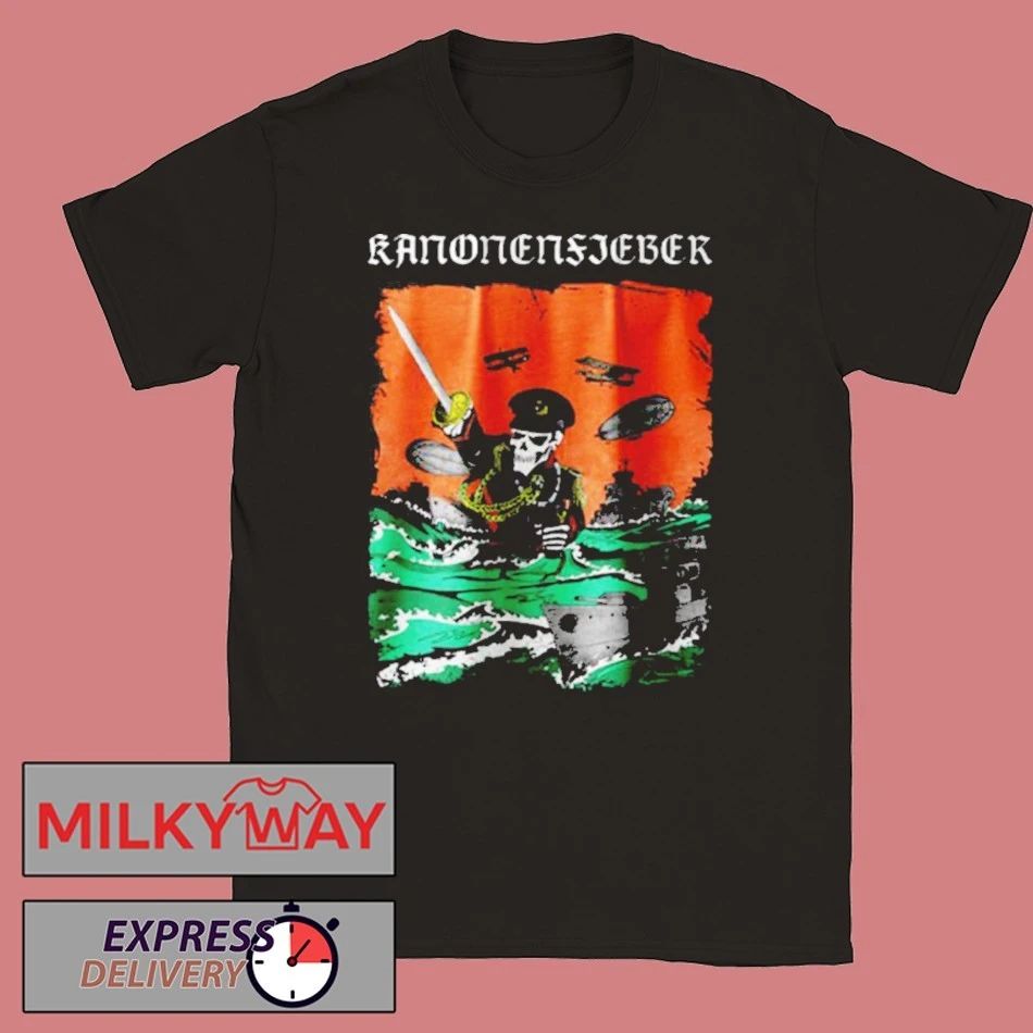 Kanonenfieber Soldatenschicksale 2026 Tour shirt