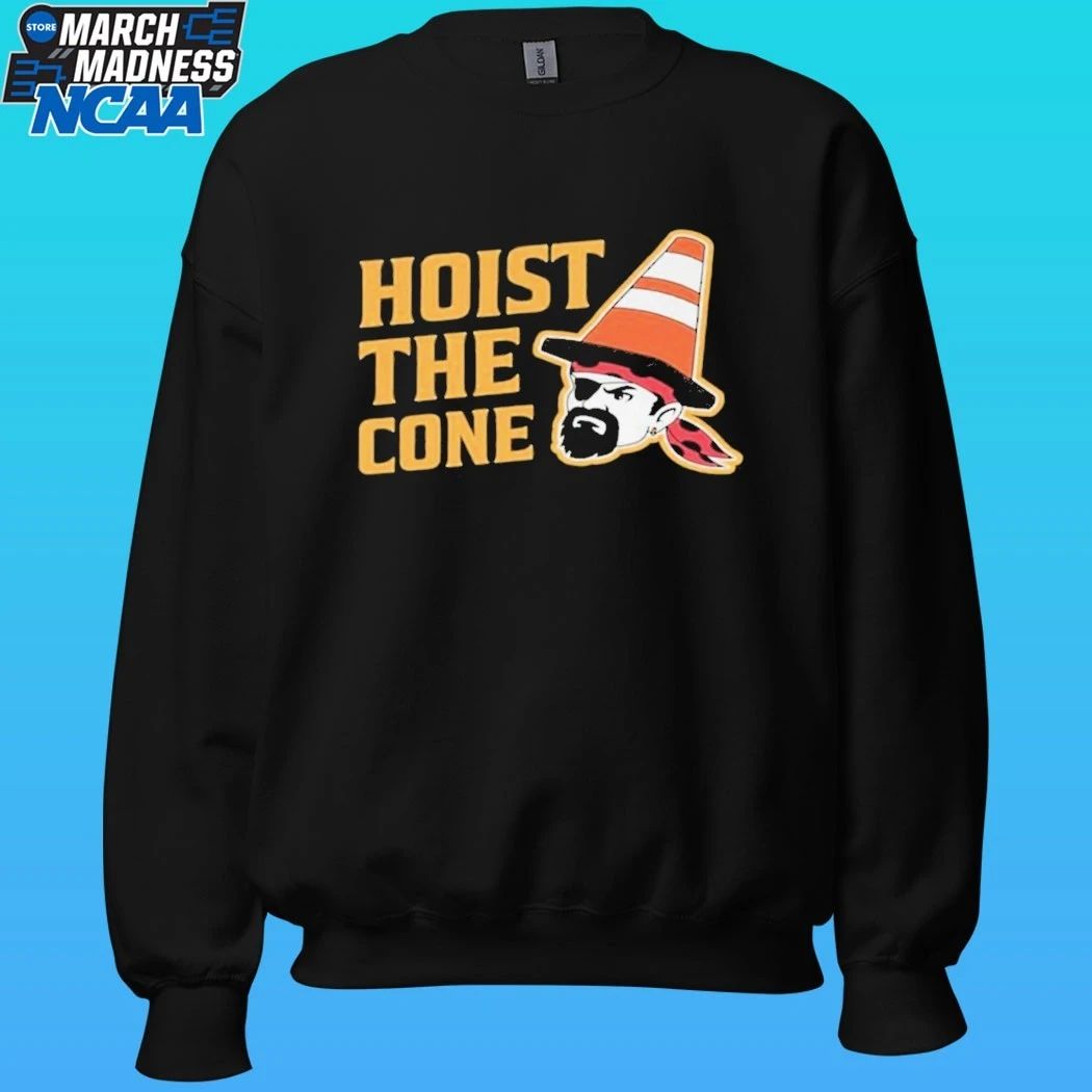 Pittsburgh Pirates Hoist The Cone Pirate Shirt