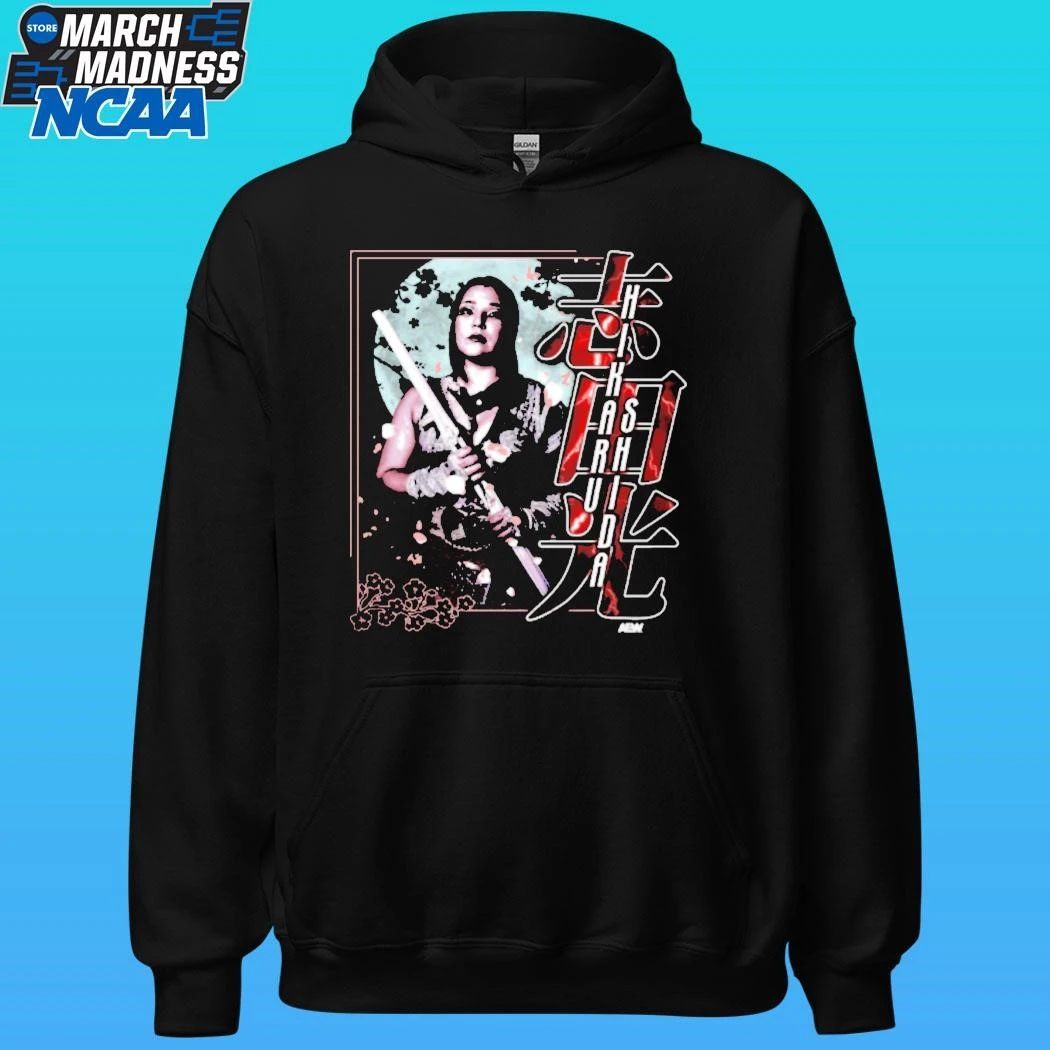 Hikaru Shida Return Of The Ace Shirt