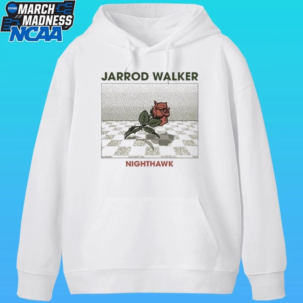 Jarrod Walker Nighthawk Rose Shirt