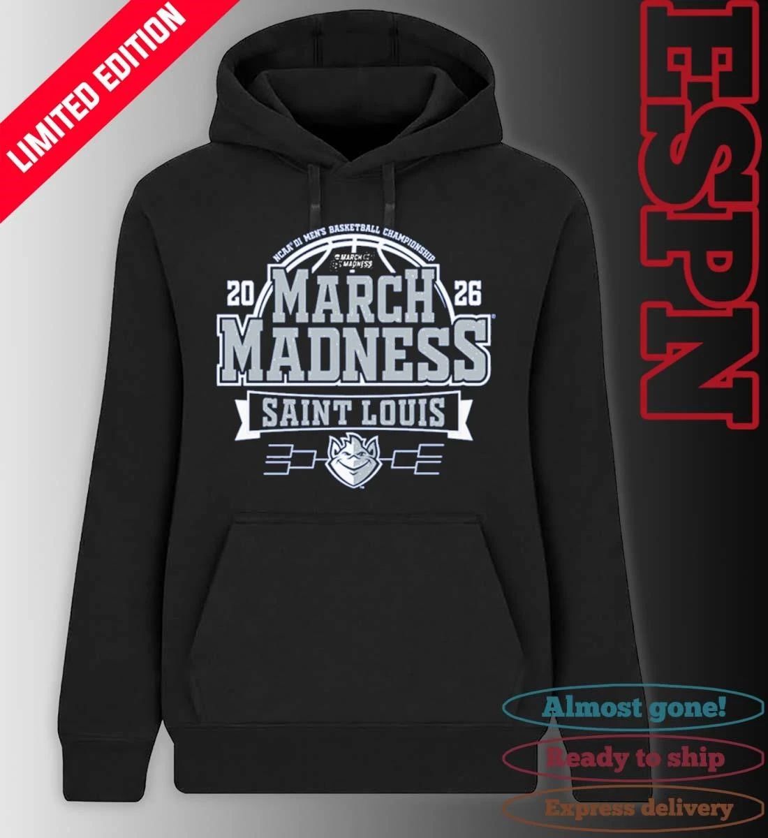 St Louis Men’s Basketball NCAA March Madness Tournament shirt