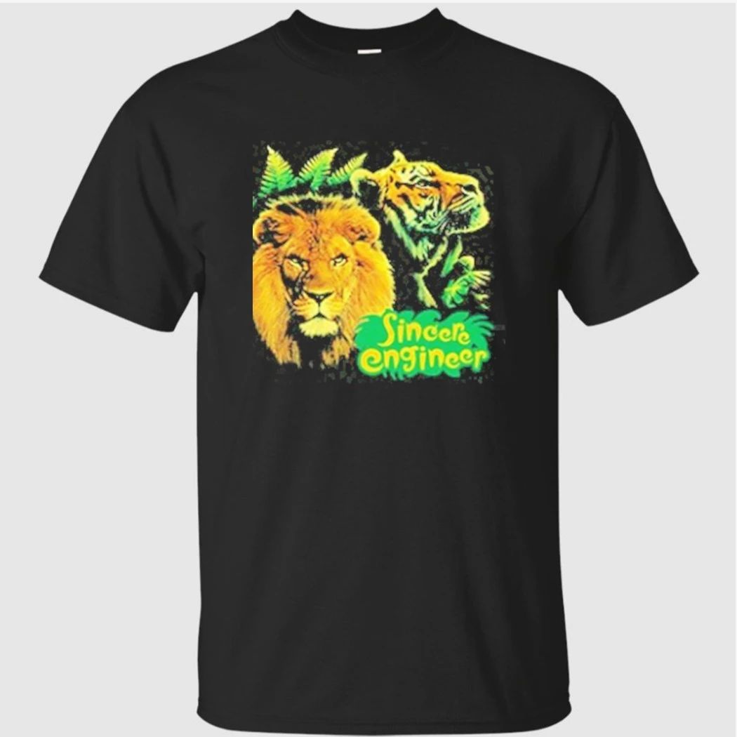 Sincere Engineer Shirt