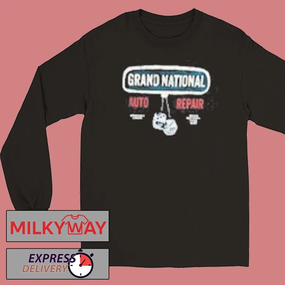 2025 Kendrick Lamar Auto Repair LATAM Shirt