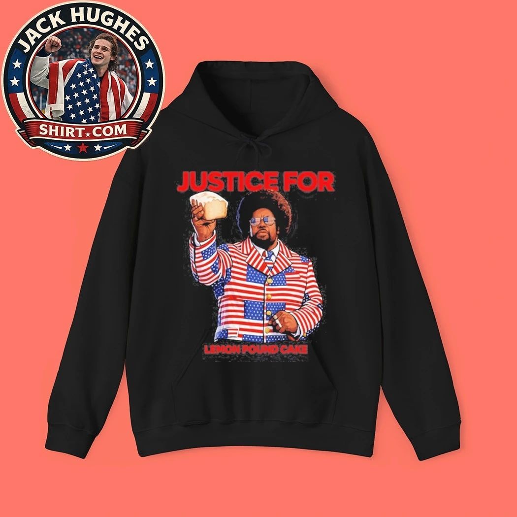 Original Justice For Lemon Pound Cake Afroman Shirt