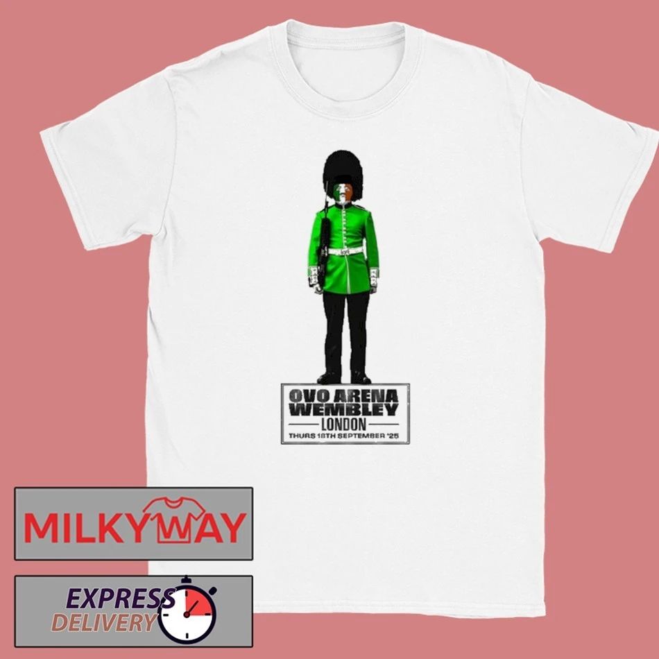 Kneecap Ewembley Arena Event Shirt
