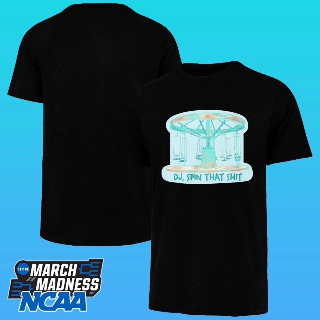 DJ Spin That Shit Shirt