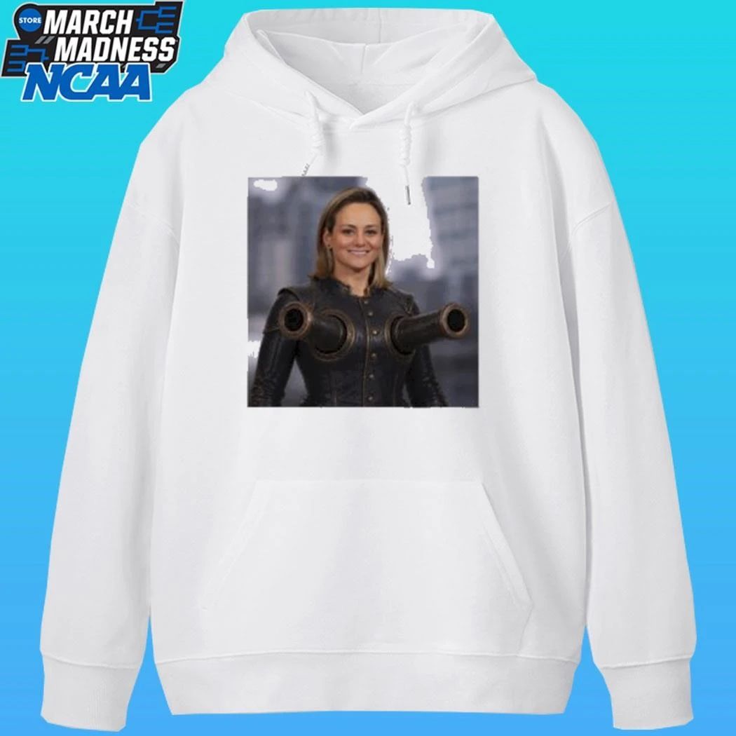 Lorna Hajdini I Bet Your Little Asian Fish Head Wife Doesn’t Have These Cannons Shirt