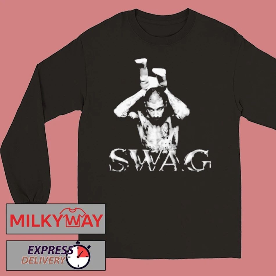 Justin Bieber SWAG Secret Show 2026 At The Roxy Theatre Pre Coachella Album On March 29 2026 shirt