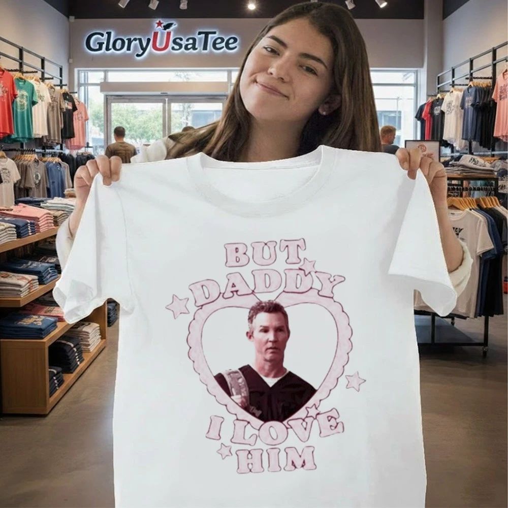 Dr. Jack Abbot But Daddy I Love Him Shirt