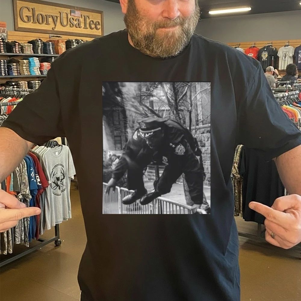 Chief Aaron Edwards American Hero Shirt