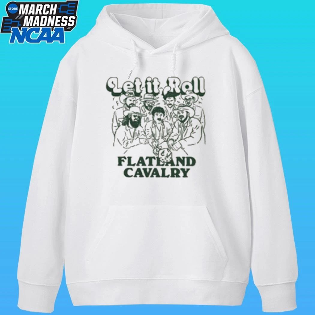 Flatland Cavalry Let It Roll Ringer Shirt