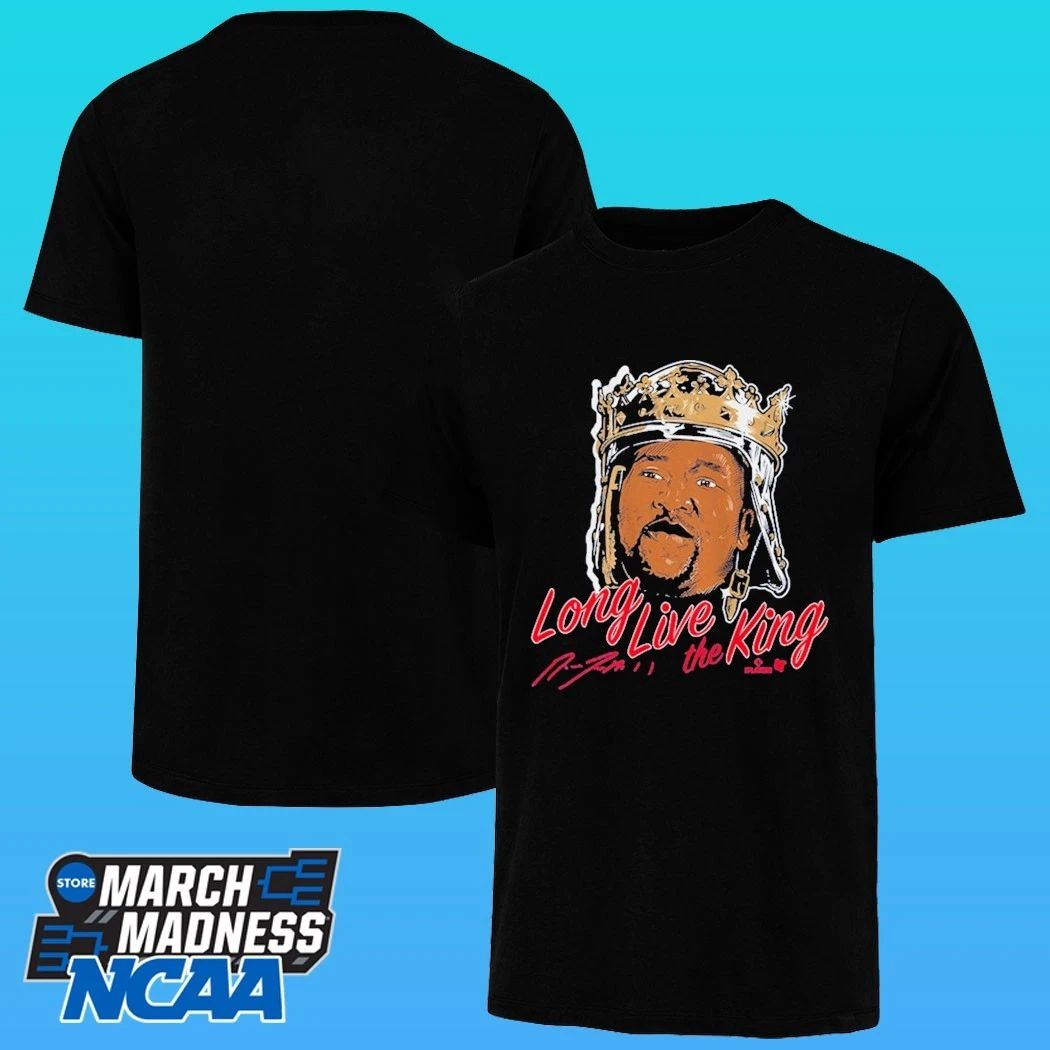 Jose Ramirez Long Live The King Shirt
