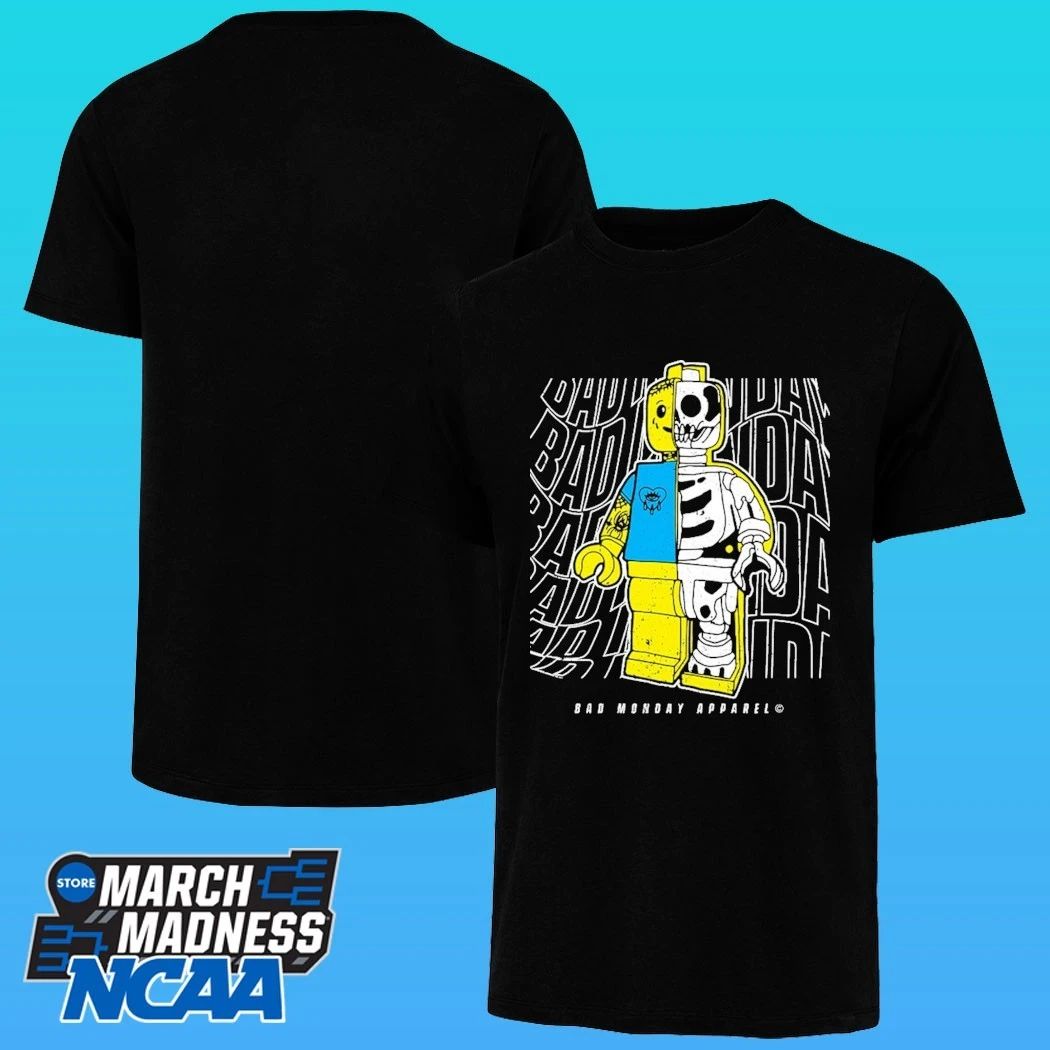 Bad Monday Apparel Kids Bonehead Shirt