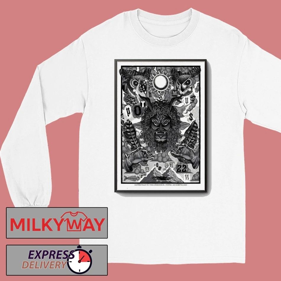 Pothamus Groningen Event On Nov 22 2025 Poster shirt