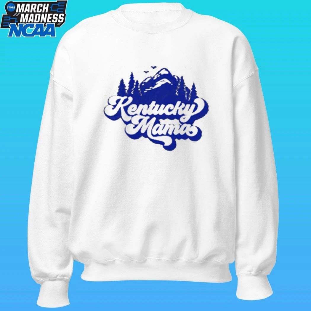 The Kentucky Mama Camo Shirt