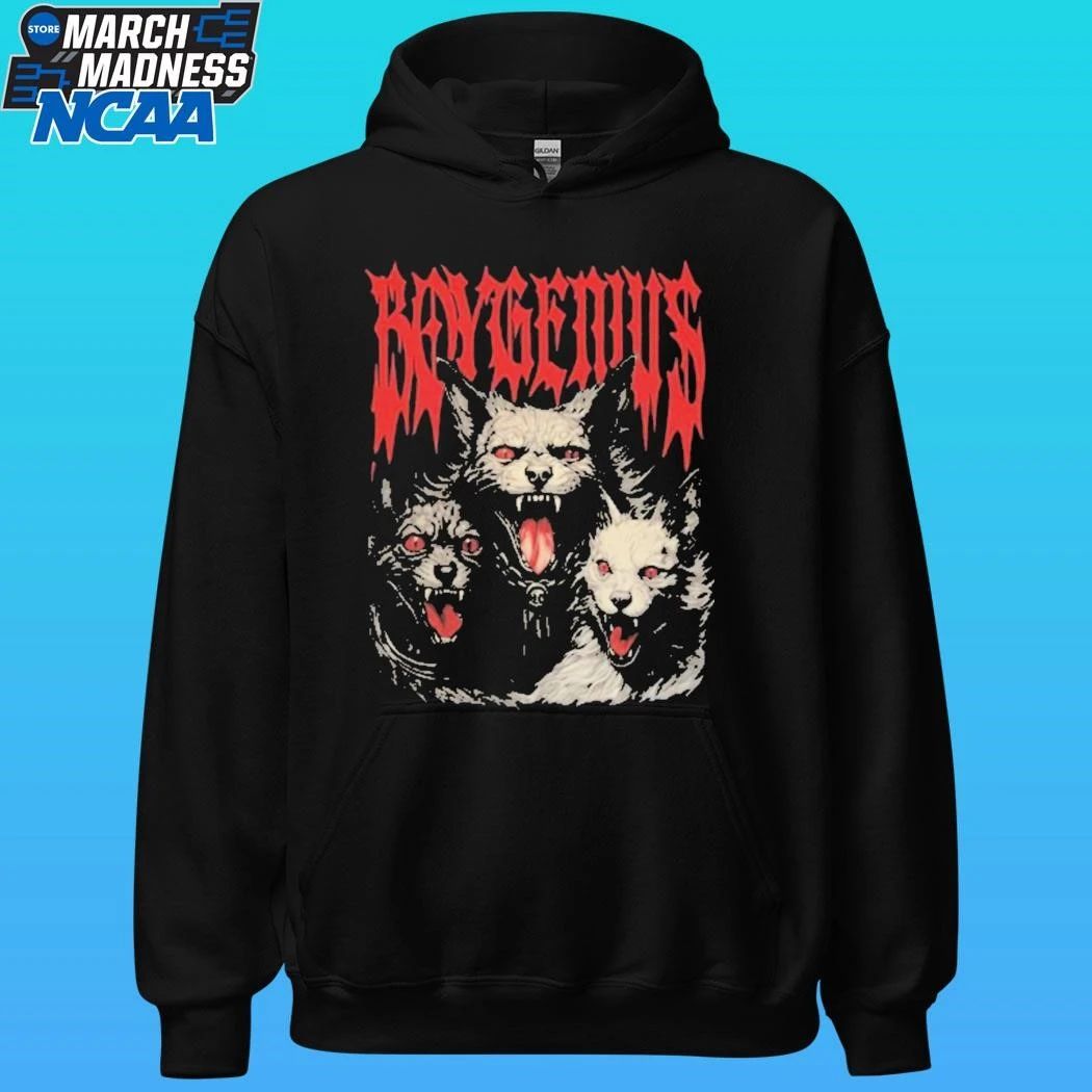 Boygeniu Evil Dogs Shirt