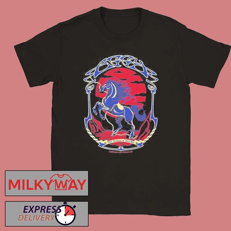 Eggy Halloween 2025 Denver CO Shirt