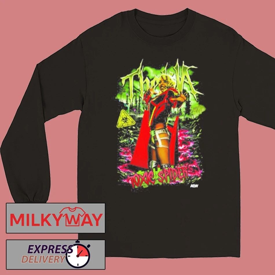 Thekla Toxic Wasteland Shirt
