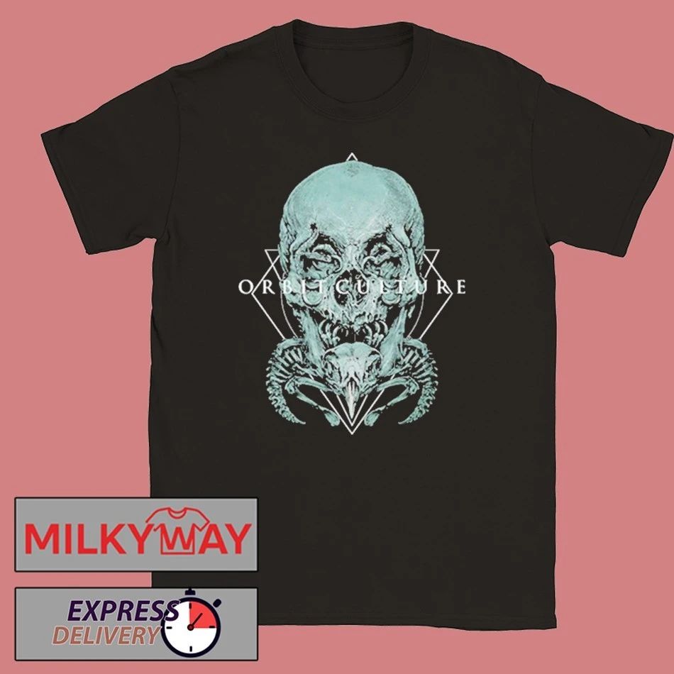 Orbit Culture Limited Chapter 1 The Might shirt