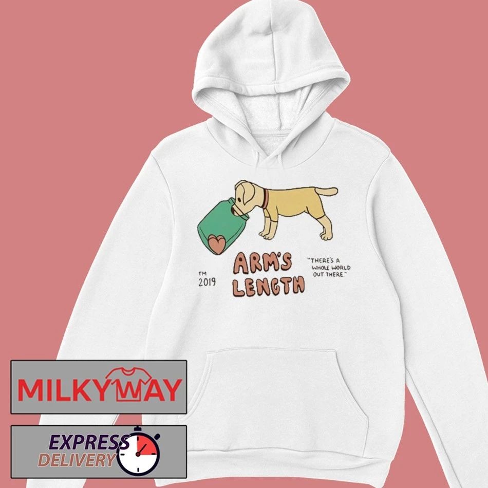 ARM’S LENGTH Tour 2025 Shirt