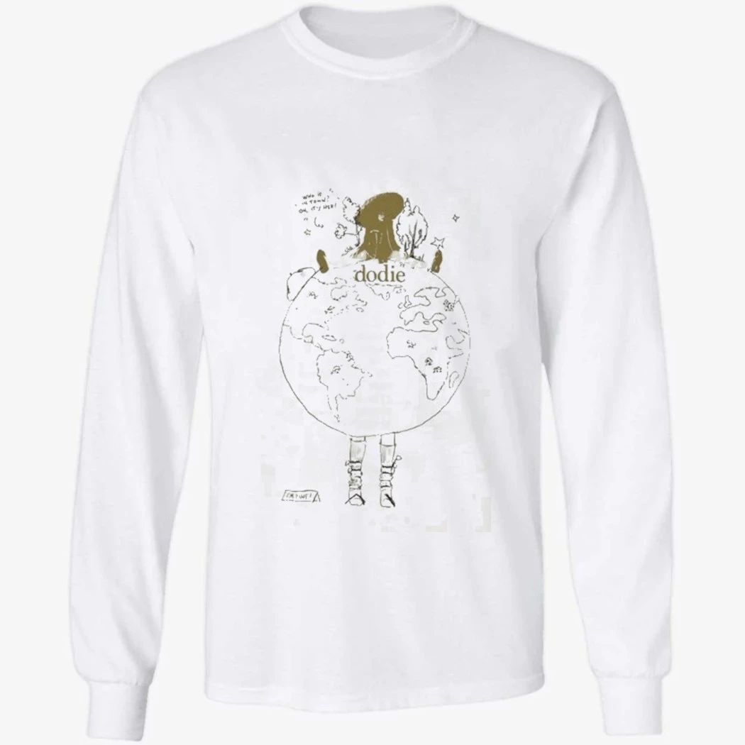 Dodie Earth Day Upcycle Shirt