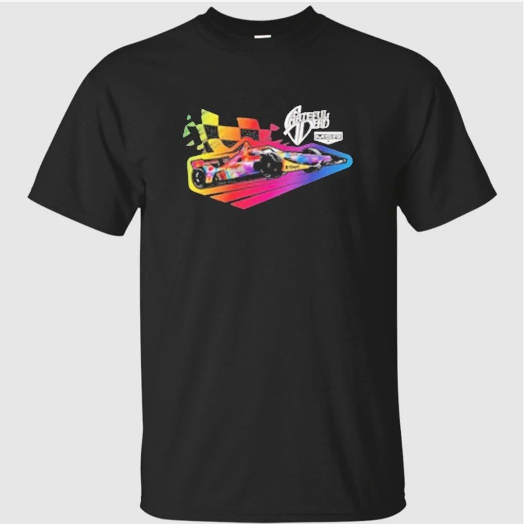 MSR x Grateful Dead Merch Spectrum Shirt