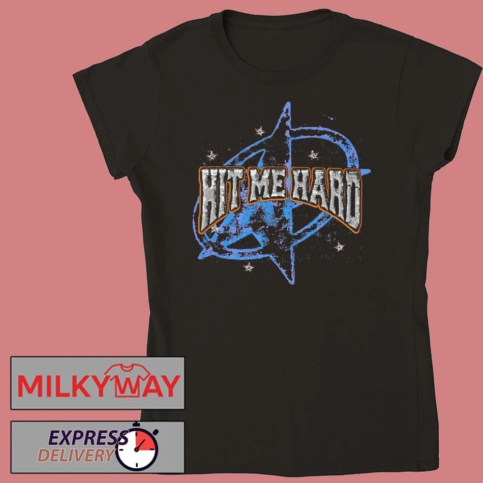 Billie Eilish Live in 3D Embroidered Star shirt
