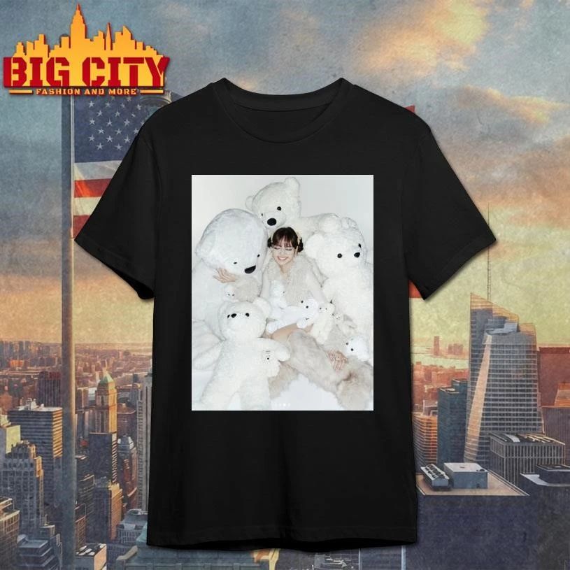 Happy Birthday Lisa BLACKPINK 2026 Poster Shirt