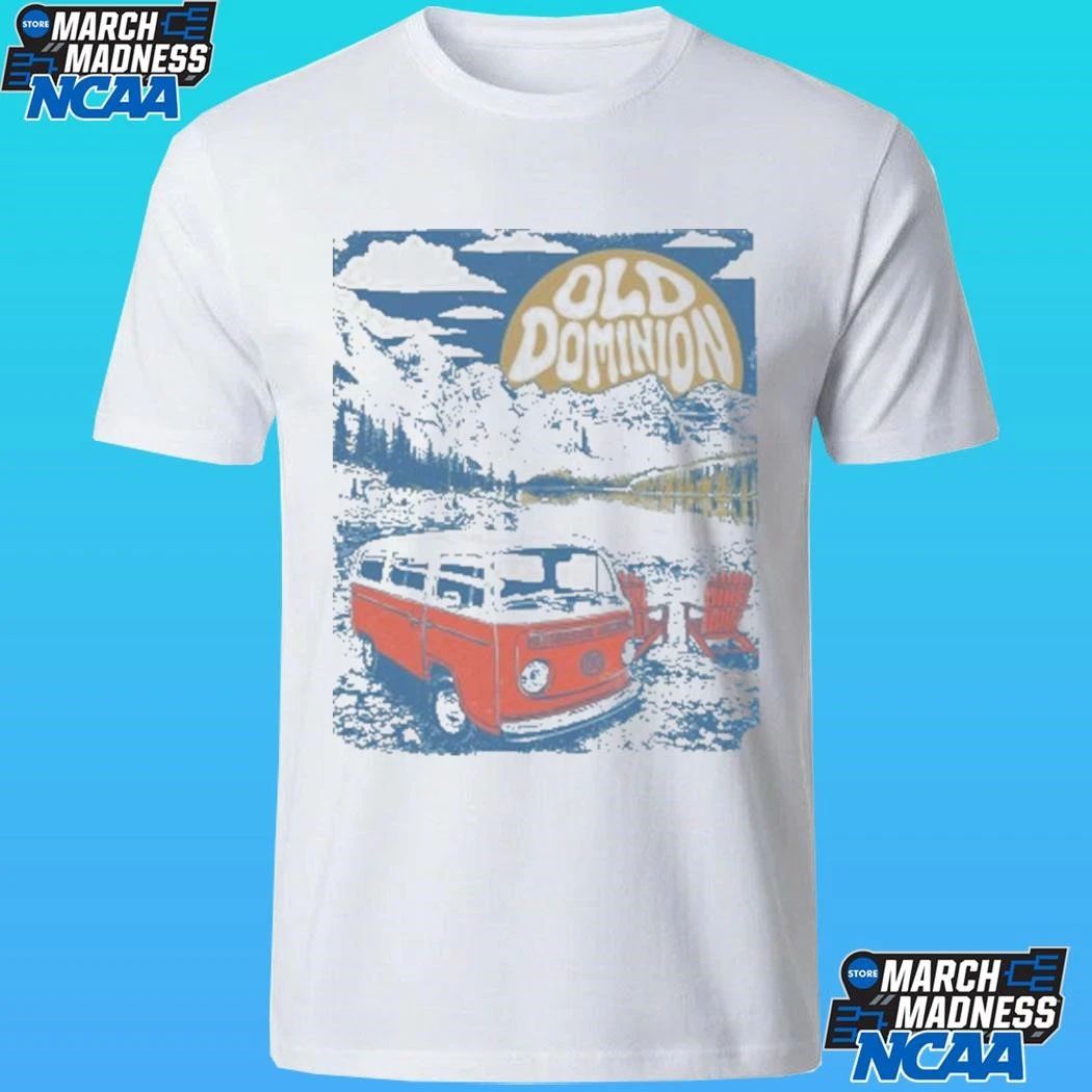 Old Dominion Lakeside Vw Van Shirt
