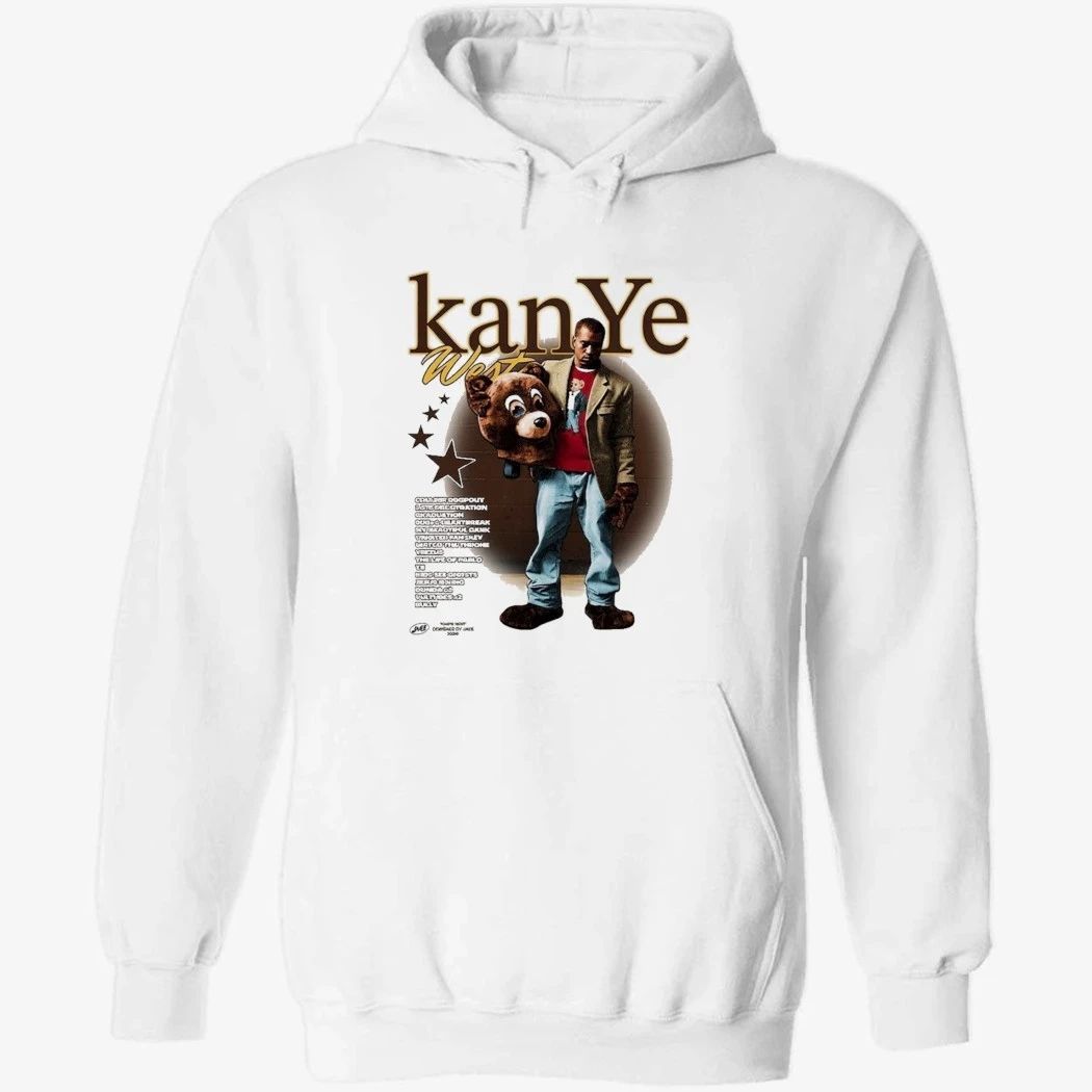 Kanye West Ye Cant Tell Me Nothing 2026 Shirt