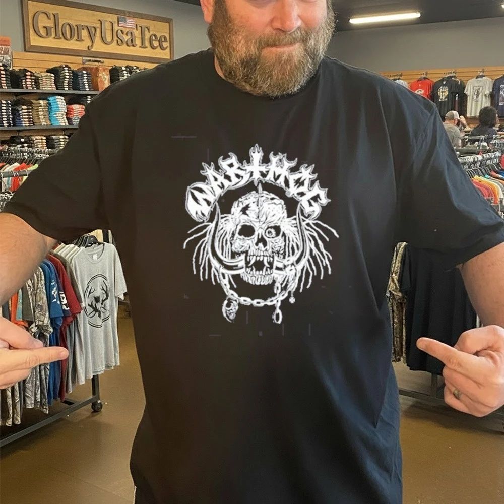 Lawrence W. Arthög WARTHOG MOTÖRHOG Shirt