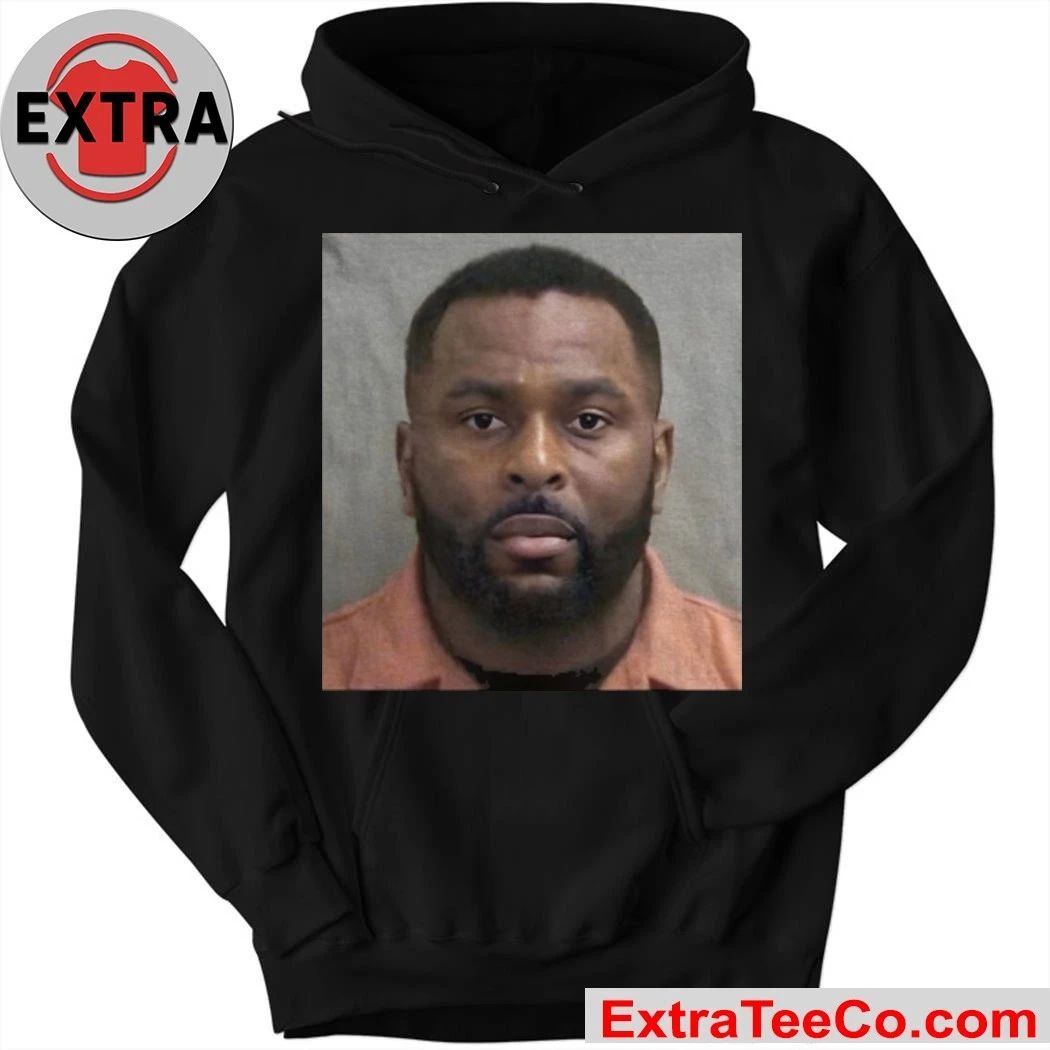 Sherrone Moore Mugshot Shirt